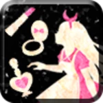 beautiful alice android application logo